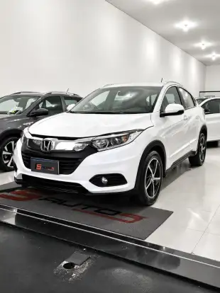 HONDA-HR-V-1.8 16V FLEX EX 4P AUTOMÁTICO HONDA-HR-V-2019