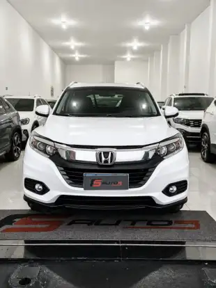 HONDA-HR-V-1.8 16V FLEX EX 4P AUTOMÁTICO HONDA-HR-V-2019