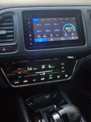HONDA-HR-V-1.8 16V FLEX EX 4P AUTOMÁTICO HONDA-HR-V-2019