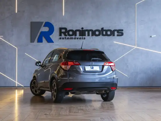HONDA-HR-V-1.8 16V FLEX EX 4P AUTOMÁTICO HONDA-HR-V-2018