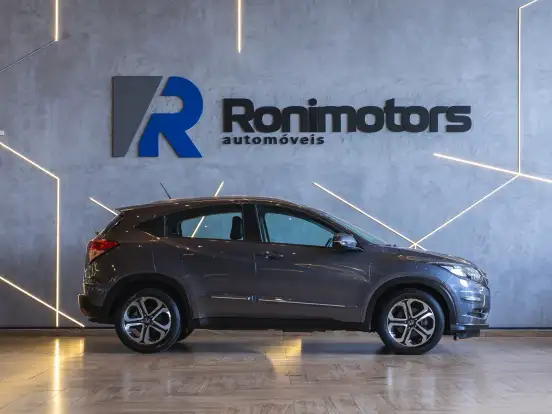 HONDA-HR-V-1.8 16V FLEX EX 4P AUTOMÁTICO HONDA-HR-V-2018