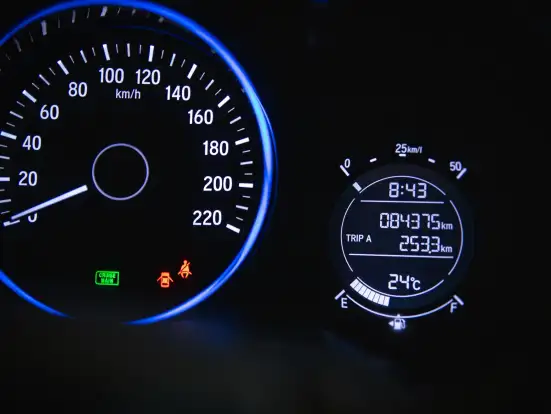HONDA-HR-V-1.8 16V FLEX EX 4P AUTOMÁTICO HONDA-HR-V-2018