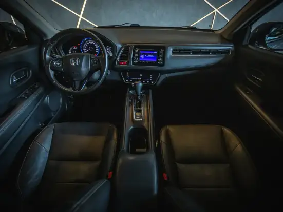 HONDA-HR-V-1.8 16V FLEX EX 4P AUTOMÁTICO HONDA-HR-V-2018