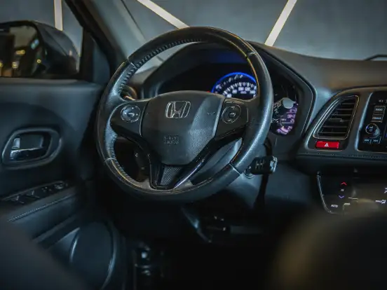 HONDA-HR-V-1.8 16V FLEX EX 4P AUTOMÁTICO HONDA-HR-V-2018
