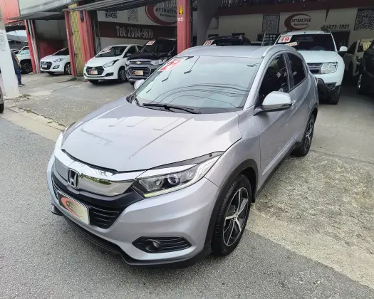 HONDA HR-V 1.8 16V FLEX EX 4P AUTOMÁTICO