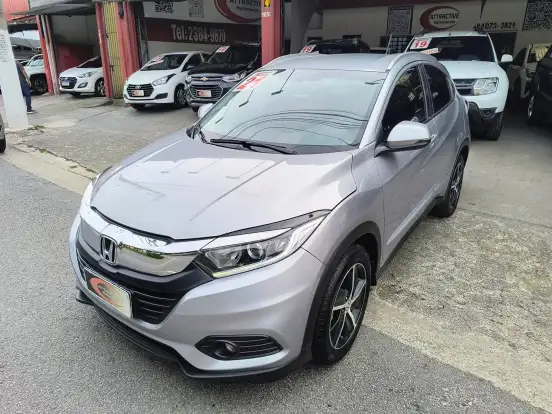 HONDA-HR-V-1.8 16V FLEX EX 4P AUTOMÁTICO HONDA-HR-V-2021