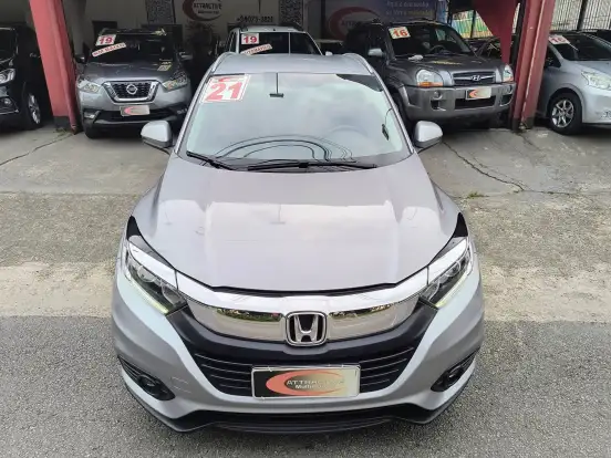 HONDA-HR-V-1.8 16V FLEX EX 4P AUTOMÁTICO HONDA-HR-V-2021