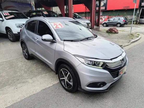 HONDA-HR-V-1.8 16V FLEX EX 4P AUTOMÁTICO HONDA-HR-V-2021