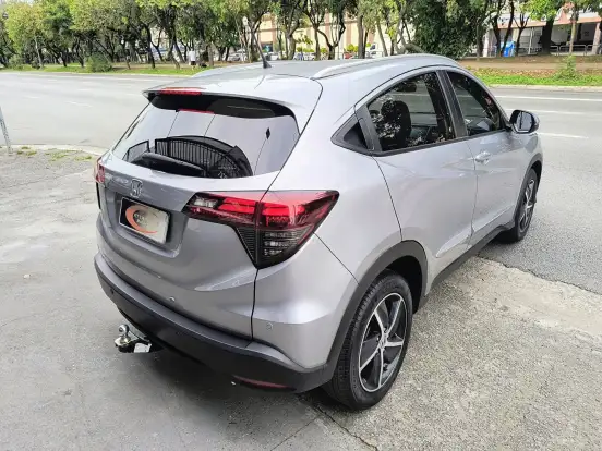 HONDA-HR-V-1.8 16V FLEX EX 4P AUTOMÁTICO HONDA-HR-V-2021