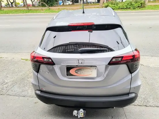 HONDA-HR-V-1.8 16V FLEX EX 4P AUTOMÁTICO HONDA-HR-V-2021