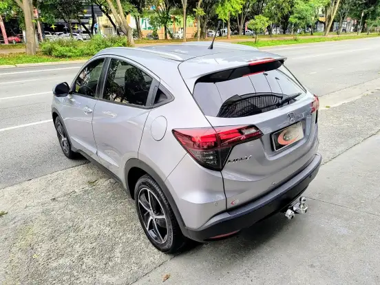 HONDA-HR-V-1.8 16V FLEX EX 4P AUTOMÁTICO HONDA-HR-V-2021