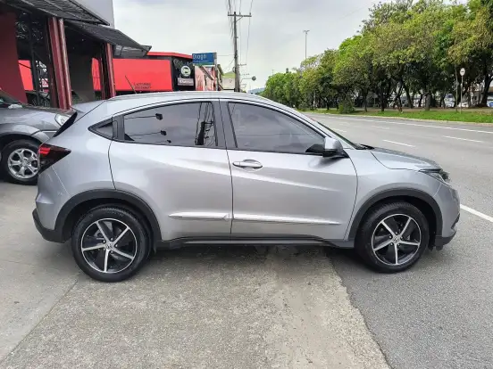 HONDA-HR-V-1.8 16V FLEX EX 4P AUTOMÁTICO HONDA-HR-V-2021