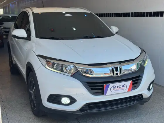HONDA HR-V 1.8 16V FLEX EX 4P AUTOMÁTICO