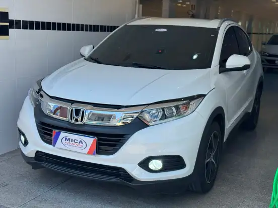HONDA-HR-V-1.8 16V FLEX EX 4P AUTOMÁTICO HONDA-HR-V-2020