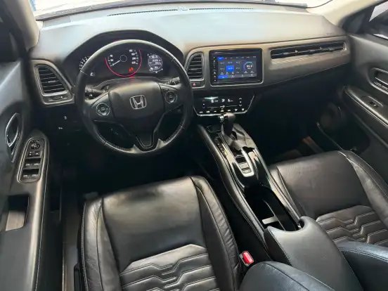 HONDA-HR-V-1.8 16V FLEX EX 4P AUTOMÁTICO HONDA-HR-V-2020