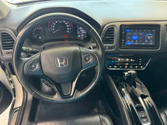 HONDA-HR-V-1.8 16V FLEX EX 4P AUTOMÁTICO HONDA-HR-V-2020