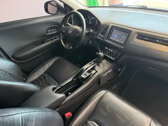 HONDA-HR-V-1.8 16V FLEX EX 4P AUTOMÁTICO HONDA-HR-V-2020