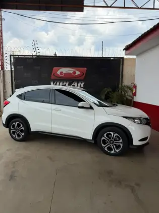 HONDA HR-V 1.8 16V FLEX EX 4P AUTOMÁTICO