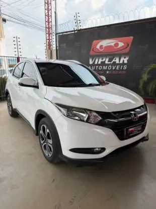 HONDA-HR-V-1.8 16V FLEX EX 4P AUTOMÁTICO HONDA-HR-V-2016