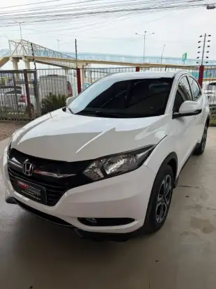 HONDA-HR-V-1.8 16V FLEX EX 4P AUTOMÁTICO HONDA-HR-V-2016