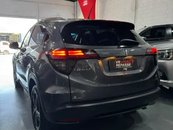HONDA-HR-V-1.8 16V FLEX EX 4P AUTOMÁTICO HONDA-HR-V-2021