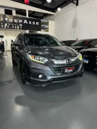 HONDA-HR-V-1.8 16V FLEX EX 4P AUTOMÁTICO HONDA-HR-V-2021