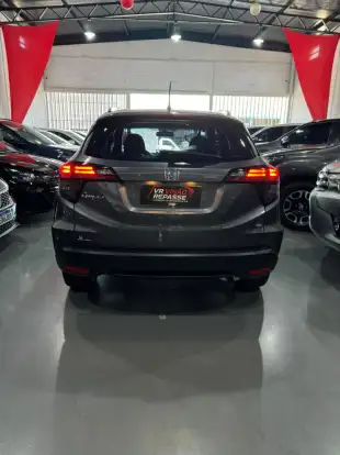 HONDA-HR-V-1.8 16V FLEX EX 4P AUTOMÁTICO HONDA-HR-V-2021