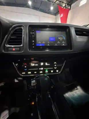 HONDA-HR-V-1.8 16V FLEX EX 4P AUTOMÁTICO HONDA-HR-V-2021