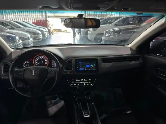 HONDA-HR-V-1.8 16V FLEX EX 4P AUTOMÁTICO HONDA-HR-V-2021