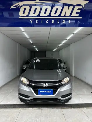 HONDA HR-V 1.8 16V FLEX EX 4P AUTOMÁTICO