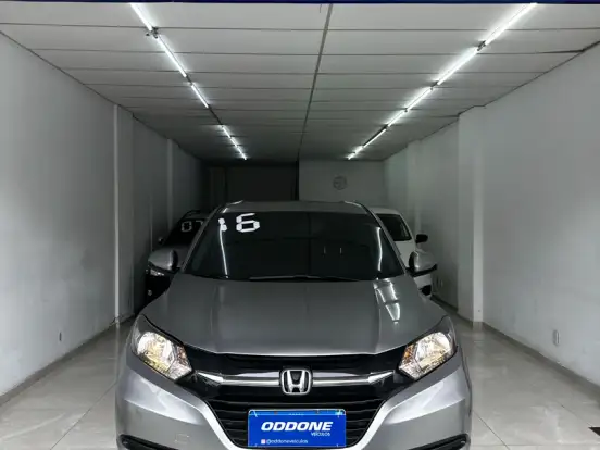 HONDA-HR-V-1.8 16V FLEX EX 4P AUTOMÁTICO HONDA-HR-V-2016