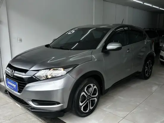 HONDA-HR-V-1.8 16V FLEX EX 4P AUTOMÁTICO HONDA-HR-V-2016
