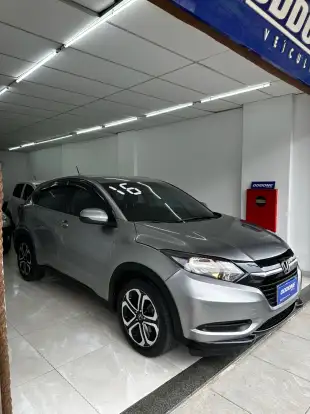 HONDA-HR-V-1.8 16V FLEX EX 4P AUTOMÁTICO HONDA-HR-V-2016