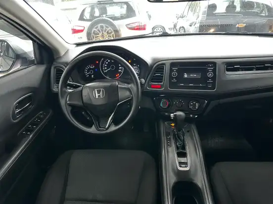 HONDA-HR-V-1.8 16V FLEX EX 4P AUTOMÁTICO HONDA-HR-V-2016