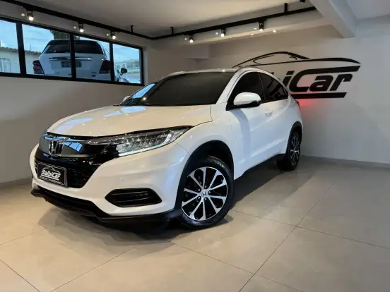 HONDA-HR-V-1.8 16V FLEX EXL 4P AUTOMÁTICO HONDA-HR-V-2021
