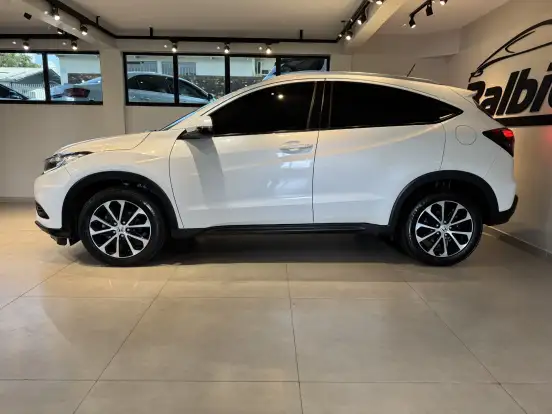 HONDA-HR-V-1.8 16V FLEX EXL 4P AUTOMÁTICO HONDA-HR-V-2021