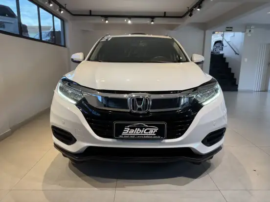 HONDA-HR-V-1.8 16V FLEX EXL 4P AUTOMÁTICO HONDA-HR-V-2021