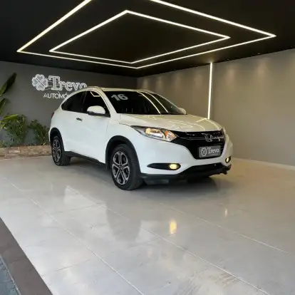 HONDA-HR-V-1.8 16V FLEX EXL 4P AUTOMÁTICO HONDA-HR-V-2015