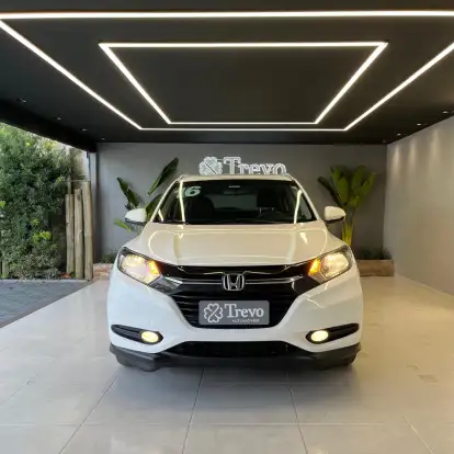 HONDA-HR-V-1.8 16V FLEX EXL 4P AUTOMÁTICO HONDA-HR-V-2015