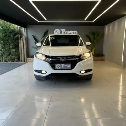 HONDA-HR-V-1.8 16V FLEX EXL 4P AUTOMÁTICO HONDA-HR-V-2015