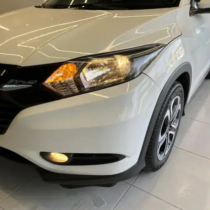 HONDA-HR-V-1.8 16V FLEX EXL 4P AUTOMÁTICO HONDA-HR-V-2015