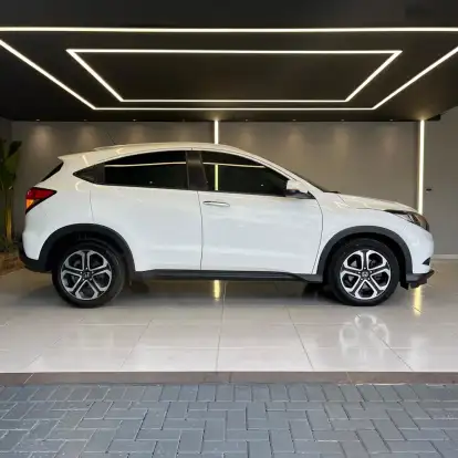 HONDA-HR-V-1.8 16V FLEX EXL 4P AUTOMÁTICO HONDA-HR-V-2015