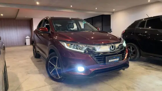HONDA HR-V 1.8 16V FLEX EXL 4P AUTOMÁTICO