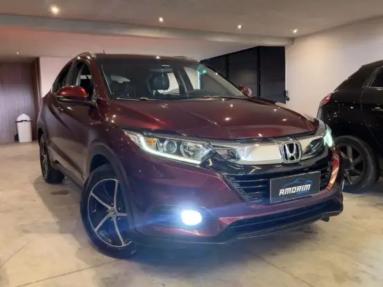 HONDA-HR-V-1.8 16V FLEX EXL 4P AUTOMÁTICO HONDA-HR-V-2019