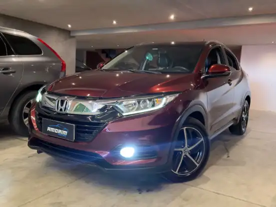HONDA-HR-V-1.8 16V FLEX EXL 4P AUTOMÁTICO HONDA-HR-V-2019