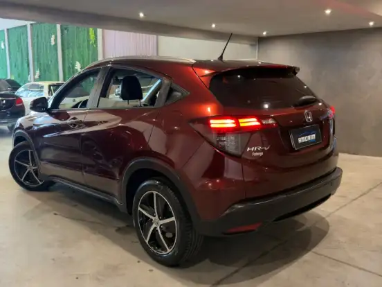 HONDA-HR-V-1.8 16V FLEX EXL 4P AUTOMÁTICO HONDA-HR-V-2019