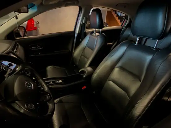 HONDA-HR-V-1.8 16V FLEX EXL 4P AUTOMÁTICO HONDA-HR-V-2019