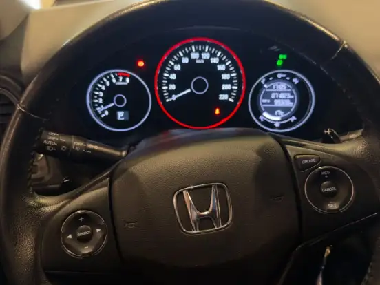 HONDA-HR-V-1.8 16V FLEX EXL 4P AUTOMÁTICO HONDA-HR-V-2019