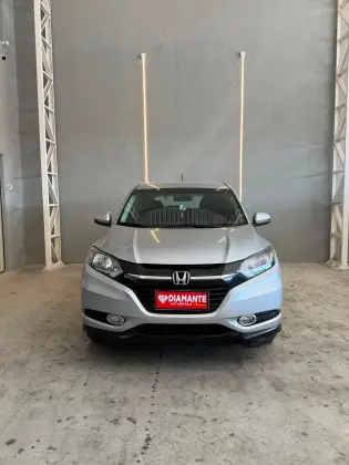 HONDA HR-V 1.8 16V FLEX LX 4P AUTOMÁTICO