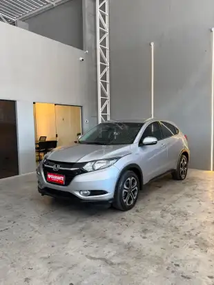 HONDA-HR-V-1.8 16V FLEX LX 4P AUTOMÁTICO HONDA-HR-V-2015
